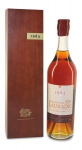 1983 Bas Armagnac "Laubade"