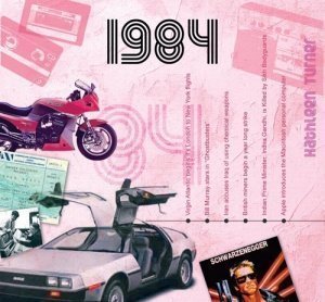 1984 Chart Hits