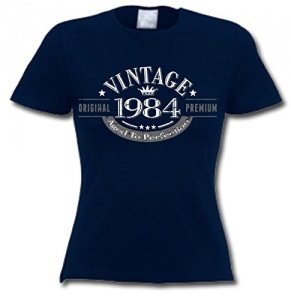1984 VINTAGE YEAR T-Shirt
