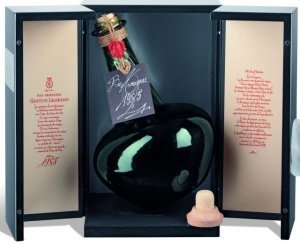 1985 Bas Armagnac Pansue "Baron Gaston L