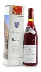 1986 Beaune A.C. "Cuvée Hugues et Louis-