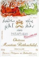 1989 Château Mouton Rothschild