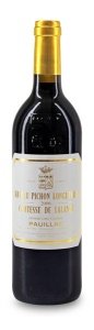 1989 Château Pichon Longueville Comtesse