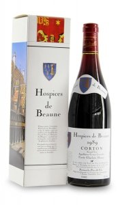 1989 Corton Grand Cru A.C. "Cuvée Charlo