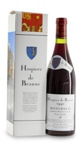 1990 Monthelie A.C. "Cuvée Lebelin"