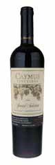 1995 Caymus Cabernet Sauvignon "Special 
