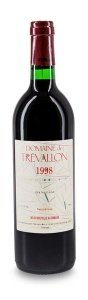 1998 Domaine de Trévallon rouge