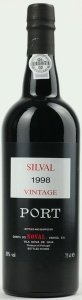 1998 Noval Vintage Port Silval