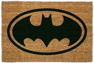 Batman Logo Fußmatte