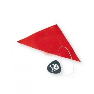 2 Bandanas & 2 Augenklappen *Disney Pira