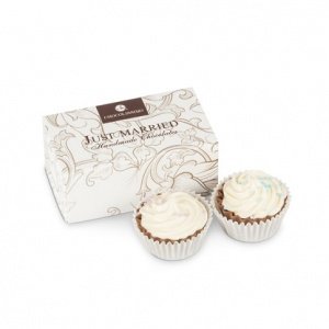 2 Cupcakes - Wedding Edition