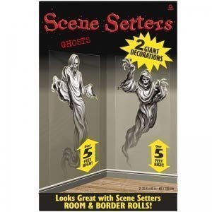 2 Dekofolien *Geister*