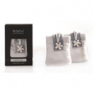 2 Duftsäckchen White Musk 7SATMB