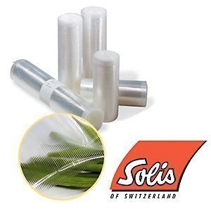 2 Ersatz-Rollen SOLIS ´Magic Vac´ Vakuum