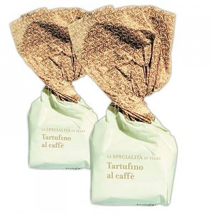 2 Espresso Trüffelpralinen Tartufini dol