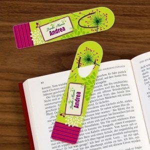 2 Lesezeichen Danke Mama