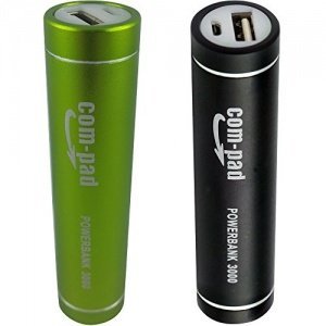 COM-PAD Powerbank 3000 USB Akku