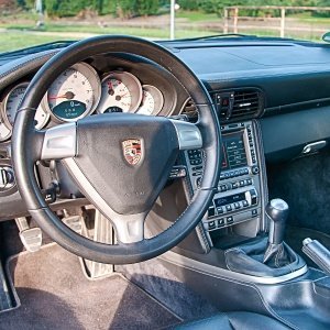 2 Runden Renntaxi mit Porsche 911 Carrer