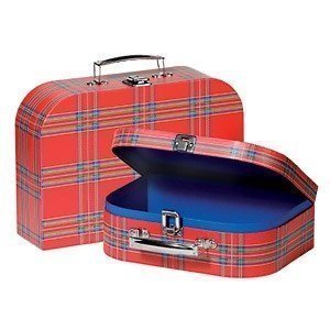 2-Teiliges Koffer-Set für Kinder