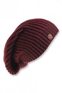 2-Tone Grobstrickmütze