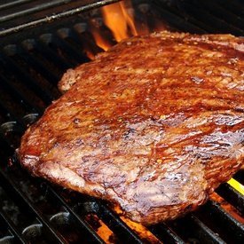 2 Wagyu Flank Steaks