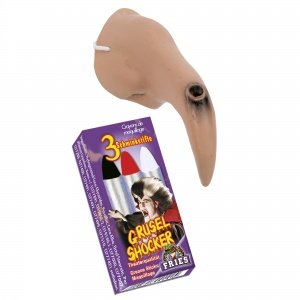 2 in 1 Hexen-Set klein