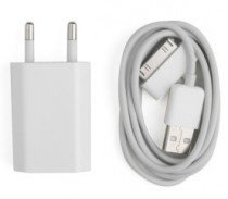 2-in-1 Set: USB Stromadapter inkl. USB-D