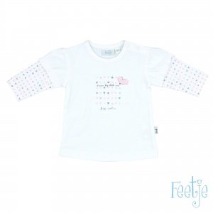 2 in 1 Shirt langarm