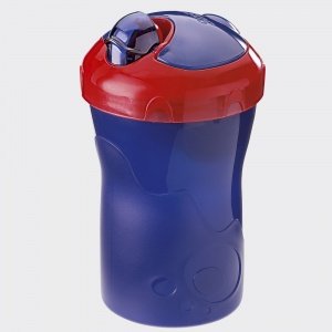 2-in-1 Trinklernbecher