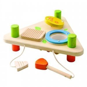 2-seitiges Musik-Dreieck