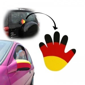 2-tlg. Fan-Set für´s Auto