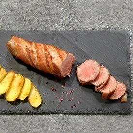 2 x Iberico Bacon-Filet á ca. 300g