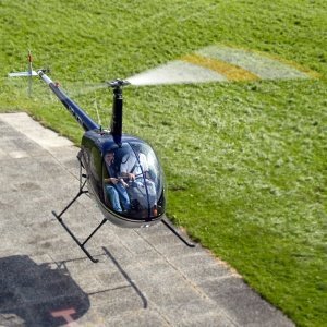 20 Minuten Hubschrauber-Selberfliegen - 