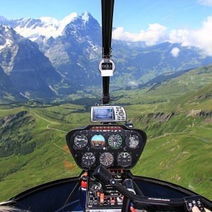 20 Minuten Hubschrauber-Selberfliegen - 