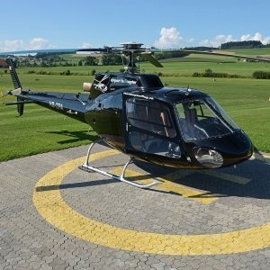 20 Minuten Hubschrauber-Selberfliegen - 