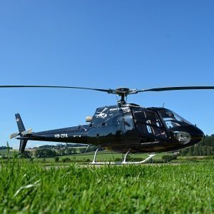 20 Minuten Hubschrauber Selberfliegen mi