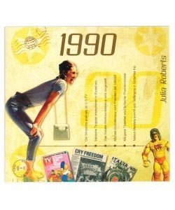 20 Original Chart Hits aus dem Jahr 1990