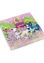 20 Servietten Filly Fairy Ponys Kinderge