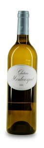 2000 Château Monbousquet blanc