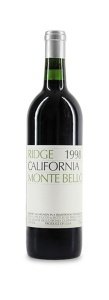 2000 Ridge "Monte Bello"