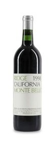 2000 Ridge "Monte Bello"