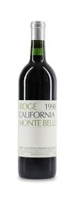 2000 Ridge "Monte Bello"