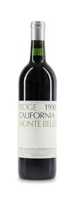 2000 Ridge "Monte Bello"