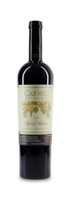 2001 Caymus Cabernet Sauvignon "Special 