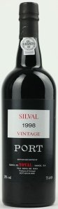 2001 Noval Vintage Port Silval