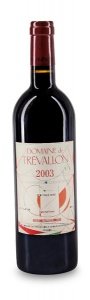 2003 Domaine de Trévallon rouge