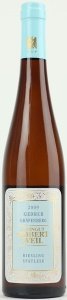 2004 Kiedrich Gräfenberg Riesling Spätle