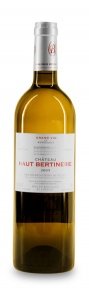 2005 Château Haut Bertinerie blanc