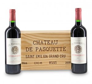 2005 Château de Pasquette 2 x 0,75l OHK