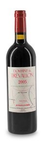 2005 Domaine de Trévallon rouge
